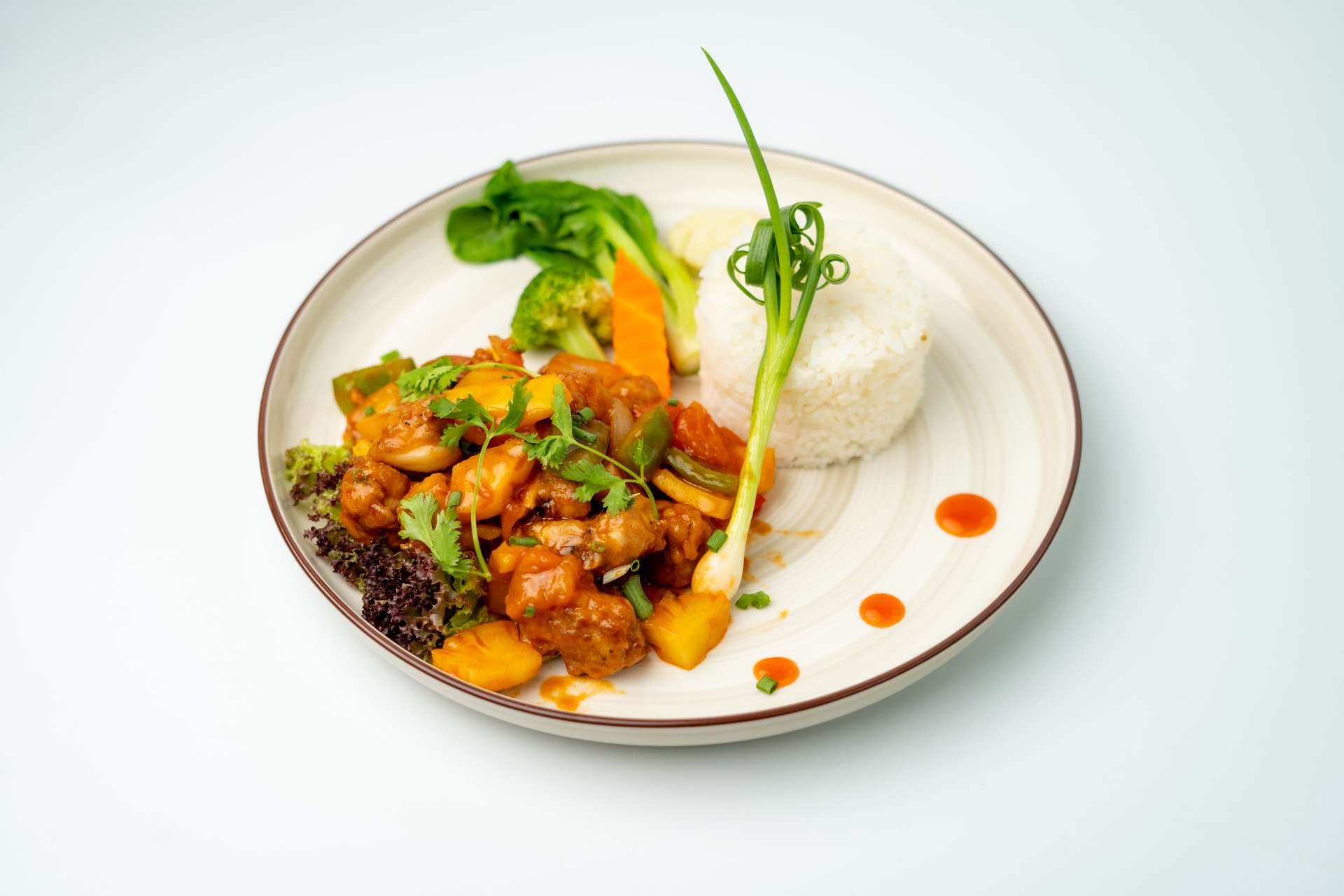 Menu item